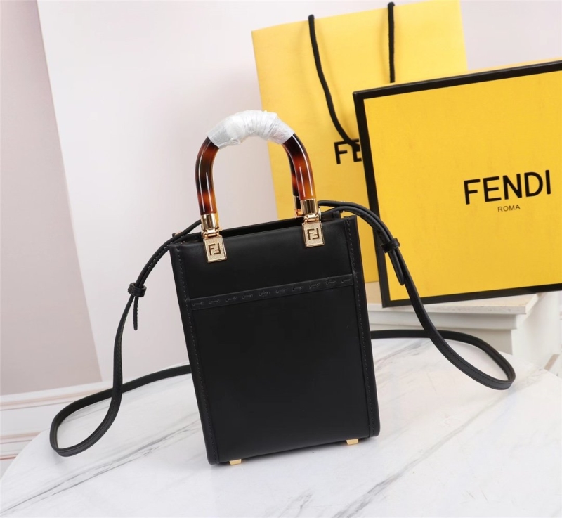 Fendi Top Handle Bags